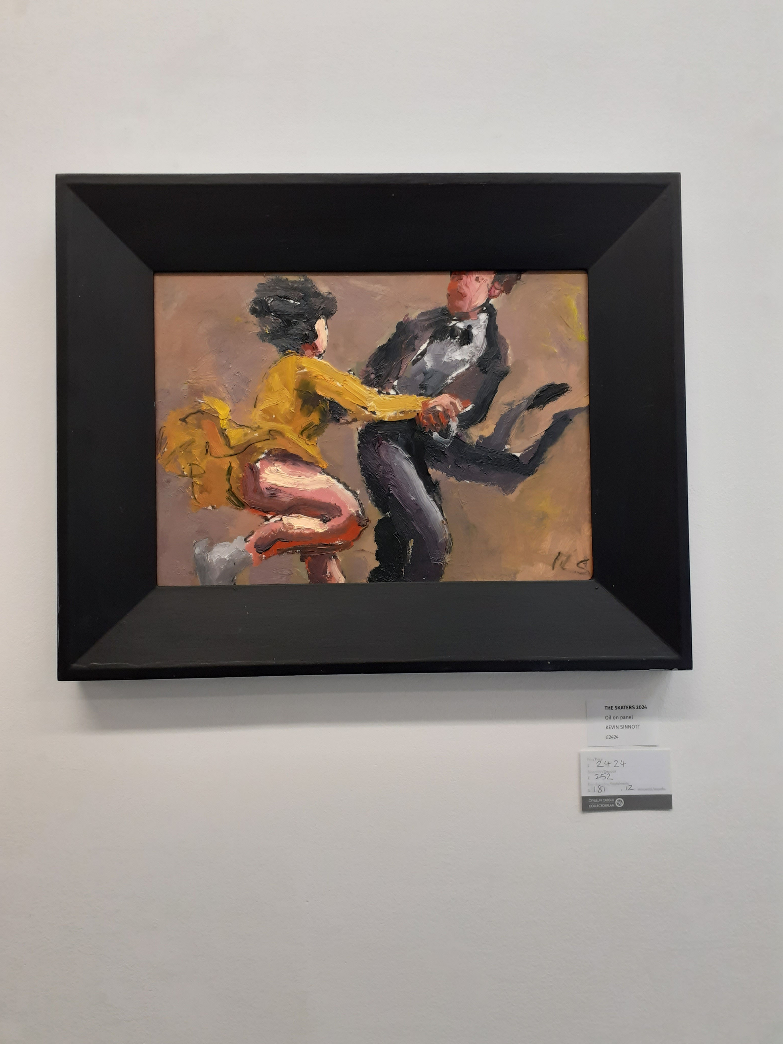 Kevin Sinnott The Skaters