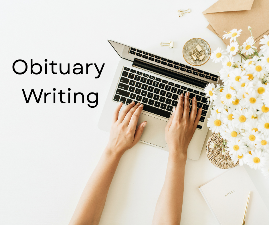 Obituary Writing