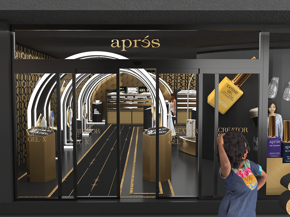Apres Nails / Winston Retail