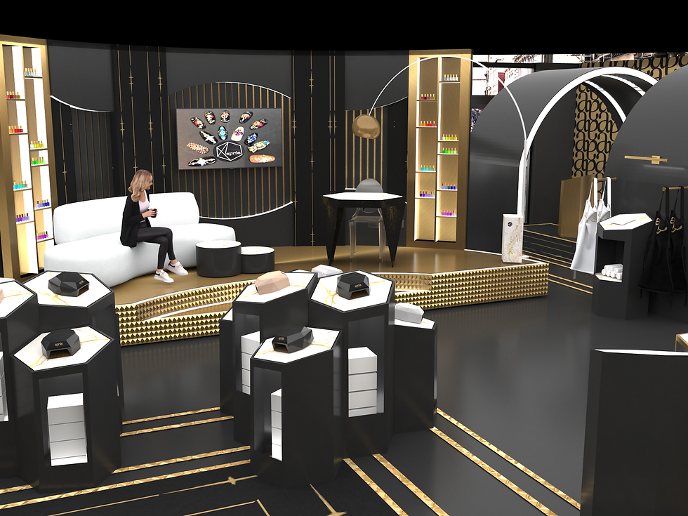 Apres Nails / Winston Retail
