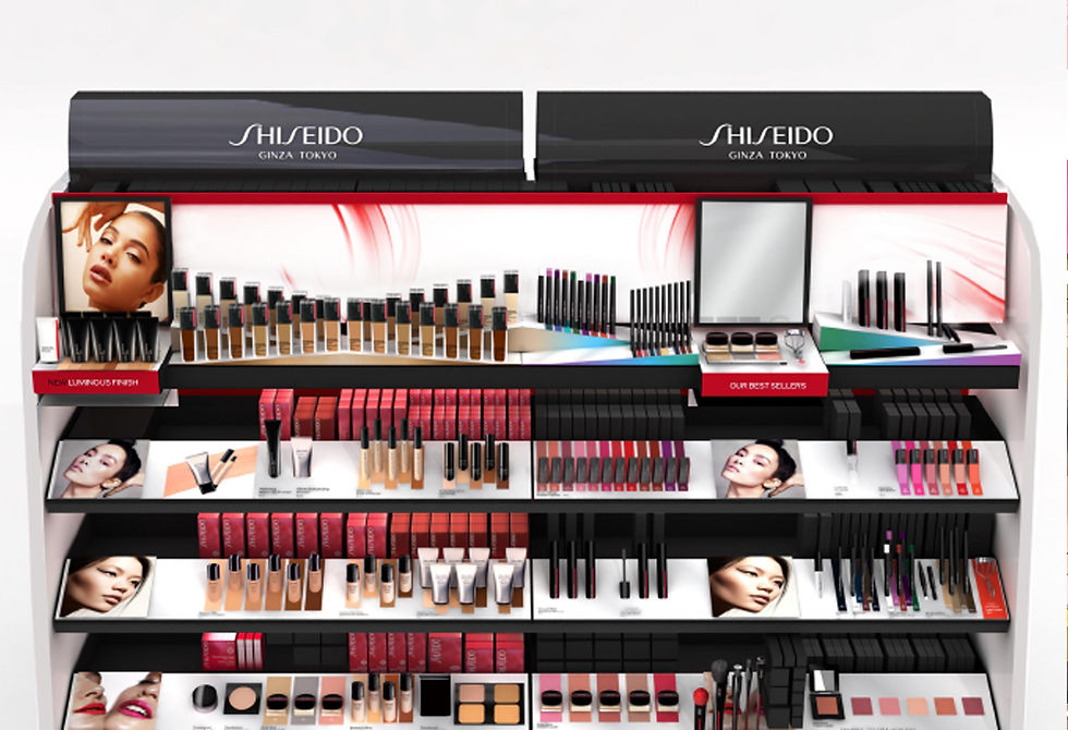 Shiseido / DIAM Brazil