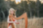 Harp and Vocals with Áine Minogue