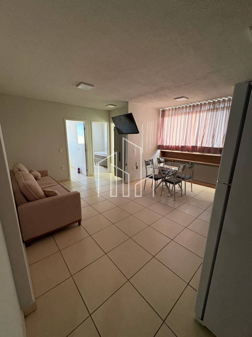 Miniatura: Apartamento Mobiliado para Alugar | Pronto para Morar | Condomínio com Piscina e
