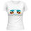 Thumbnail: T-Shirt Printed: "Beach Please" Ocean/Palm Trees/Sunglasses/Relaxed/Mauritius