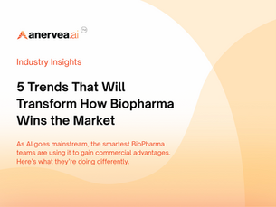 5 Trends of 2025 Defining the AI Revolution in Biopharma Commercialization