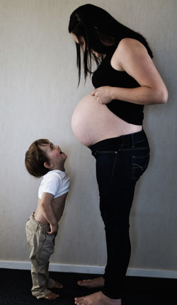 Sarah & Harper