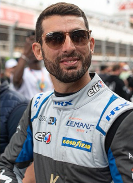 José María López CLX Motorsport