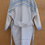 Thumbnail: Robe made from three tablecloths in different structures