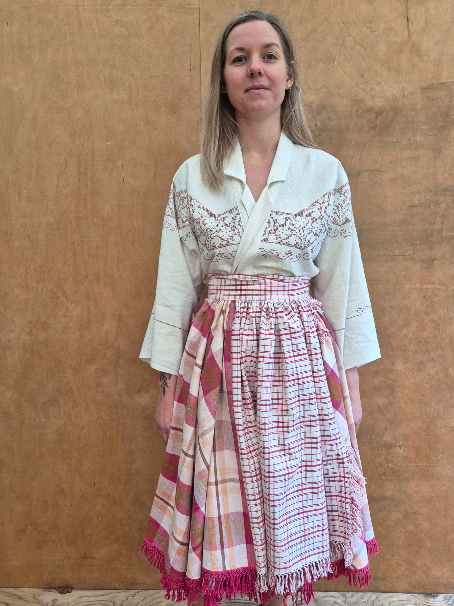 Wrapskirt
