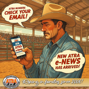 📬 𝗧𝗛𝗘 𝗡𝗘𝗪 𝗔𝗧𝗥𝗔 𝗲-𝗡𝗘𝗪𝗦 𝗛𝗔𝗦 𝗔𝗥𝗥𝗜𝗩𝗘𝗗❗️