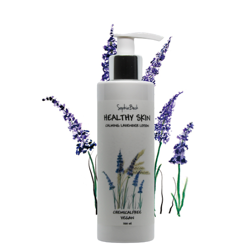 Healthy Skin Calming Lotion