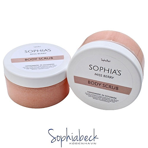 Thumbnail: Miss Berry Body Scrub