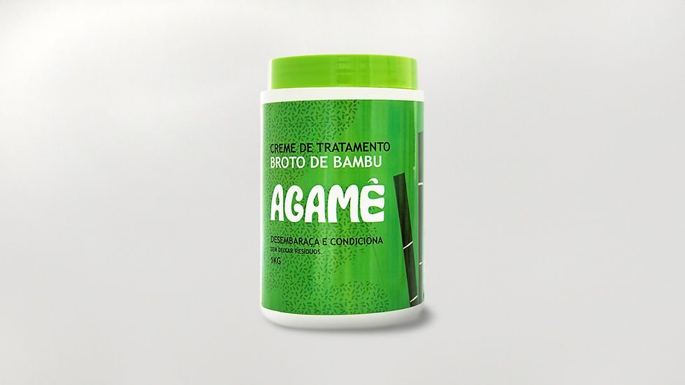 Creme Broto de Bambu