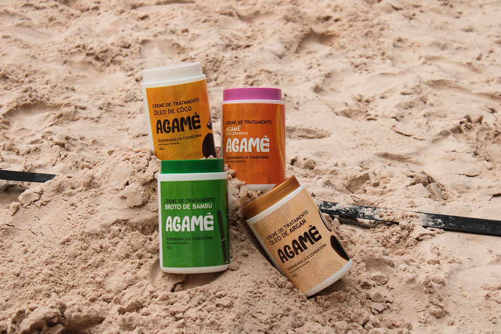 Creme Broto de Bambu