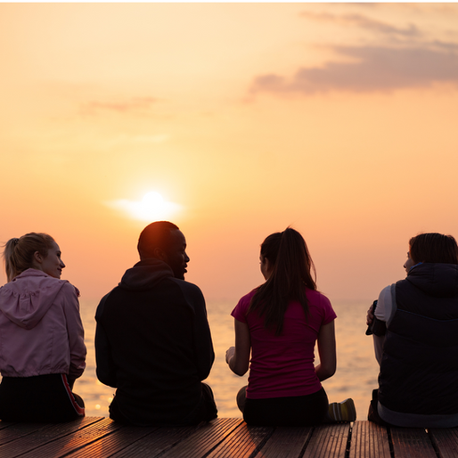 Your Friends Might Be Your Biggest Obstacle...