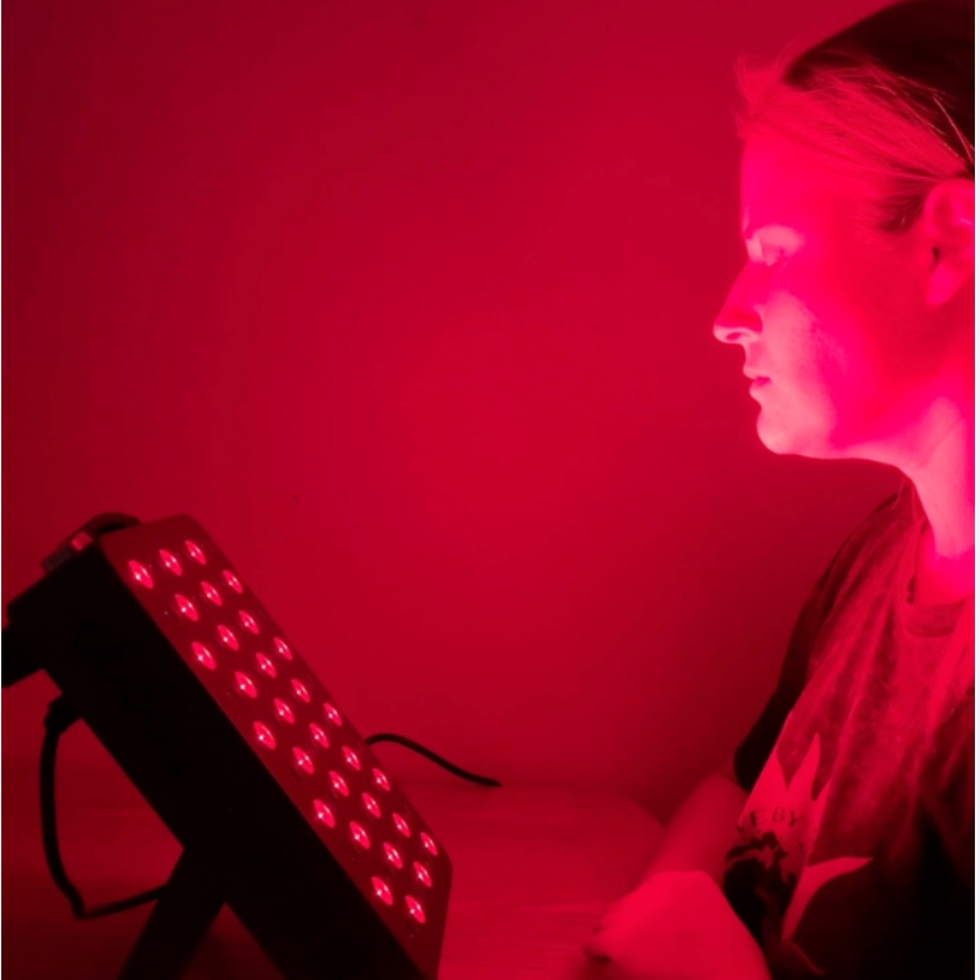 Your No-Nonsense Guide to Red Light Therapy