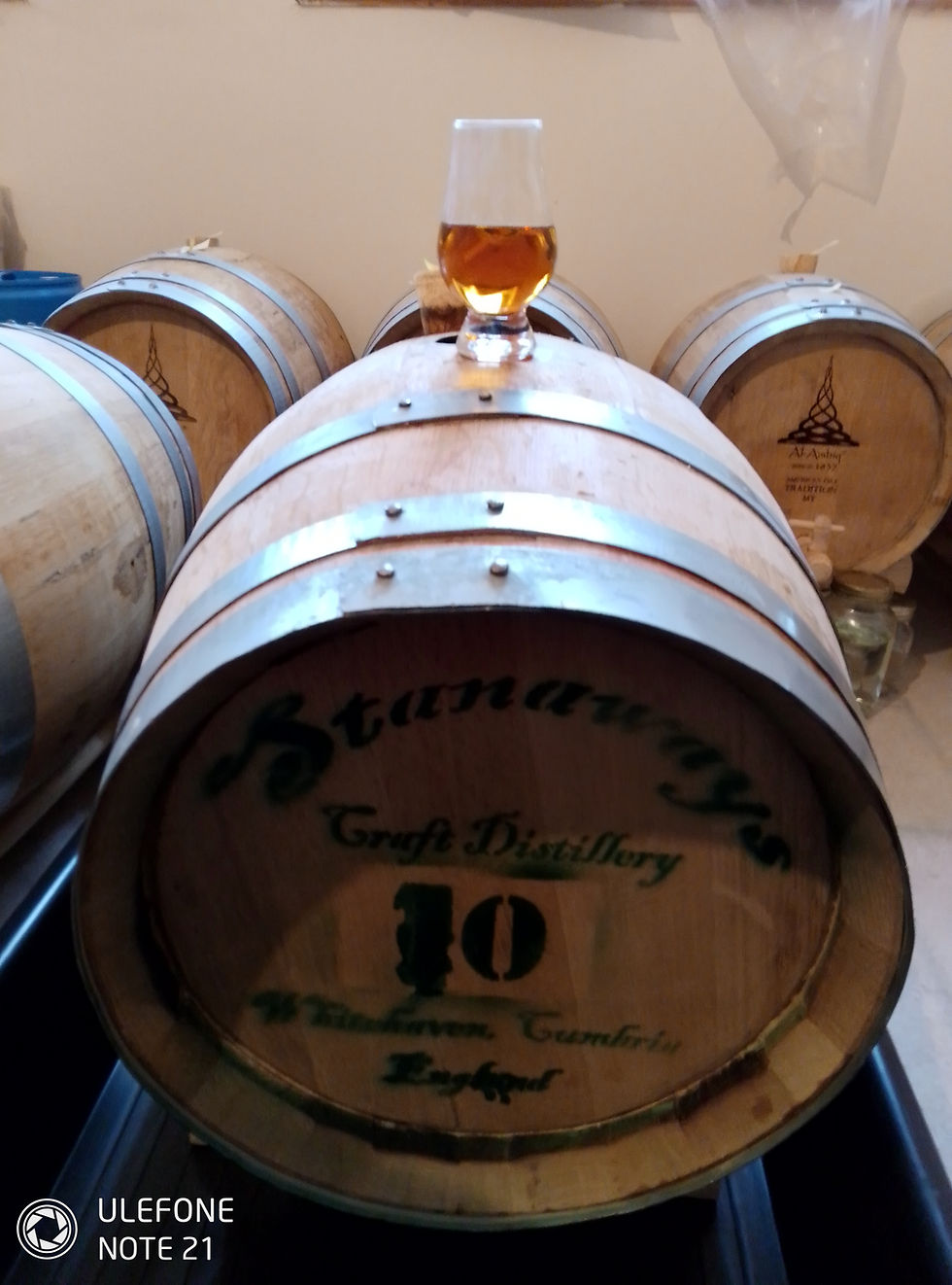 Barrel 10