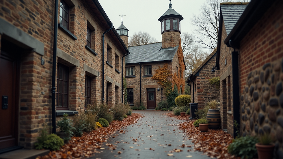 Experience Whitehaven: Unique Spirits from Stanaways Distillery