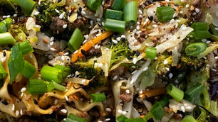 Erin's Beef & Noodle Bowls