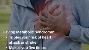 Metabolic Syndrome: What the Heck Is It (and Why Should You Care)?