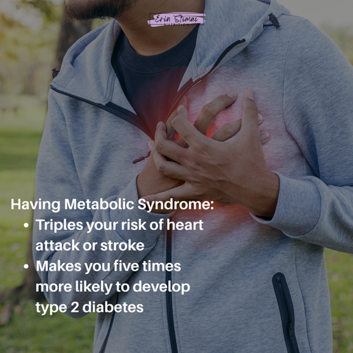 Metabolic Syndrome: What the Heck Is It (and Why Should You Care)?