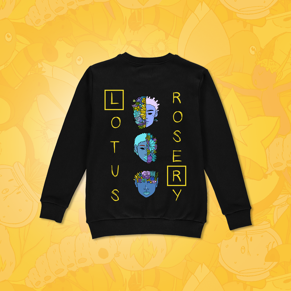 LR Rerooted - Dark Theme - Sweater