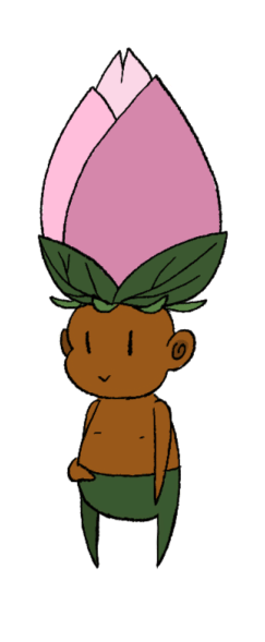 Lotus Boy