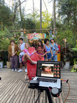 Cielo Grande - Netflix