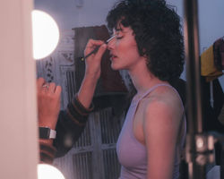 Campaña para "NIC Cosméticos"