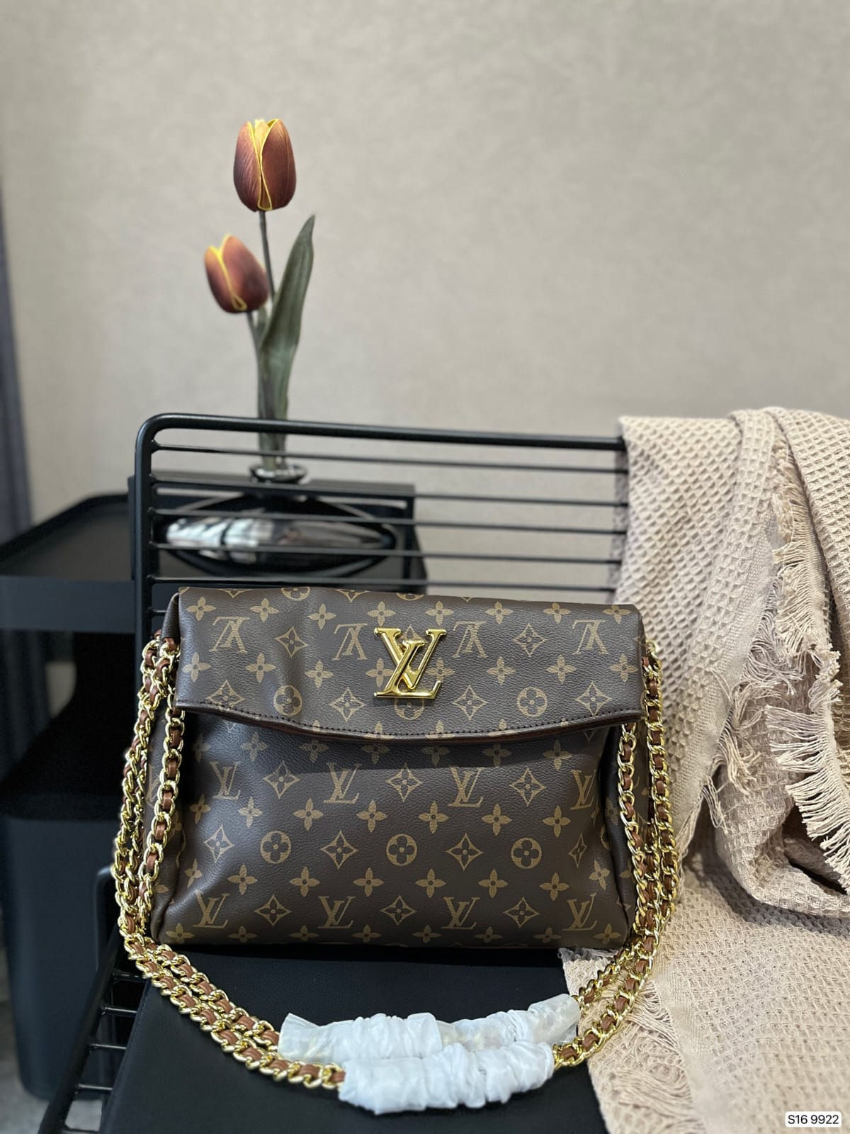 LV Chain Bag