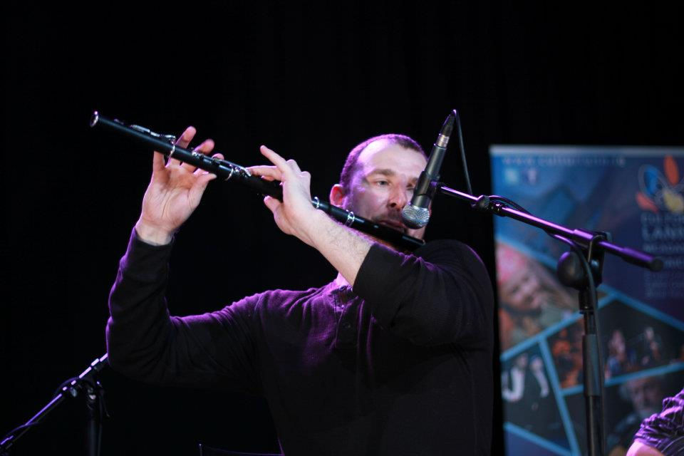 Jean's Hill album launch 2012