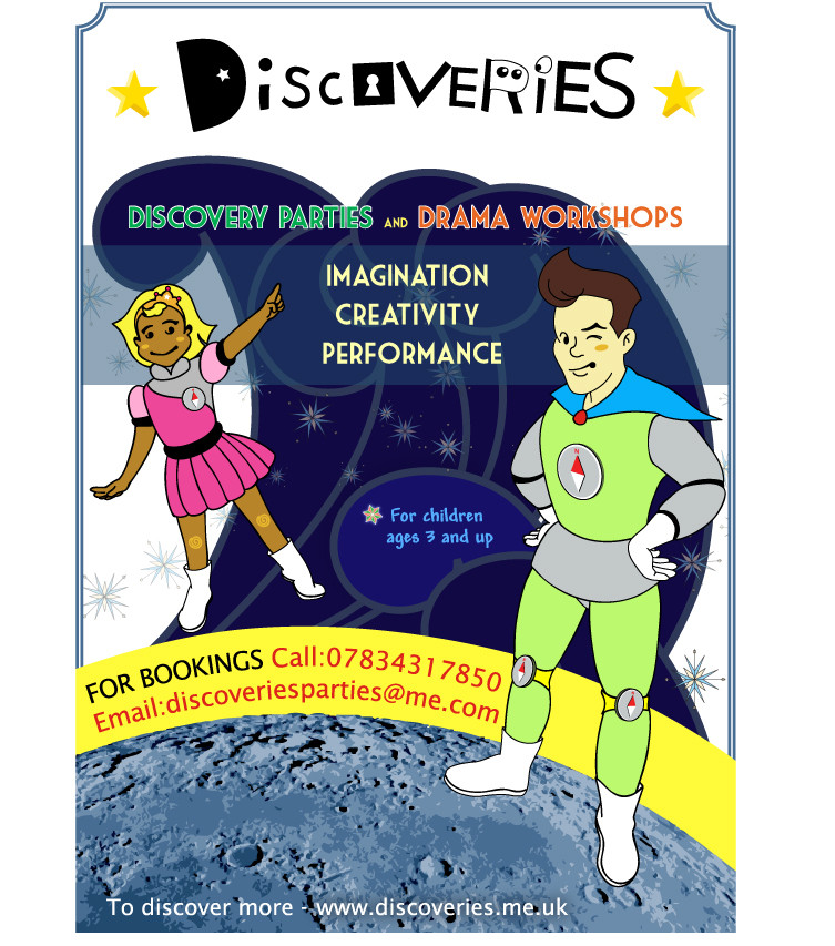 Drama Workshops | Discoveries