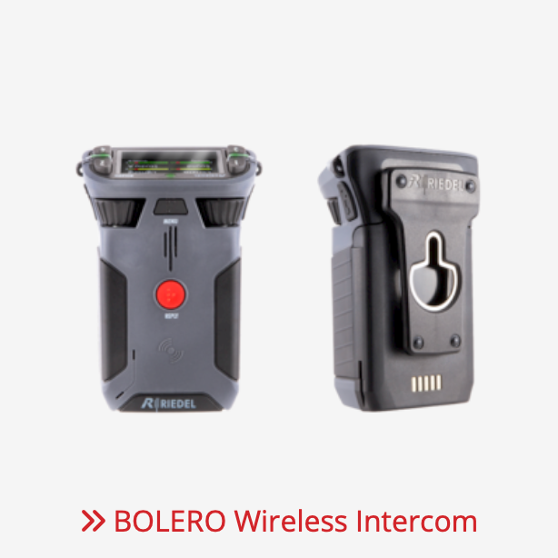 BOLERO Wireless Intercom
