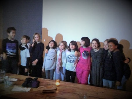 The screening was today!