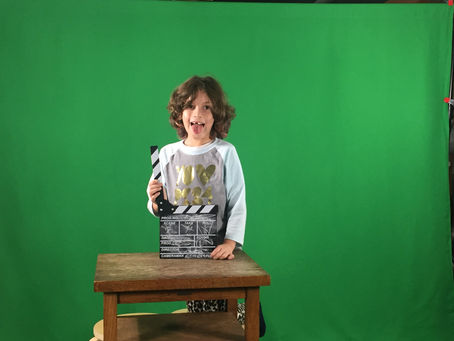 And we are still filming!