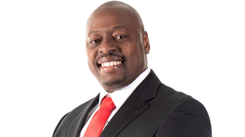 Sitholizwe Mdlalose  - CEO of Vodacom SA