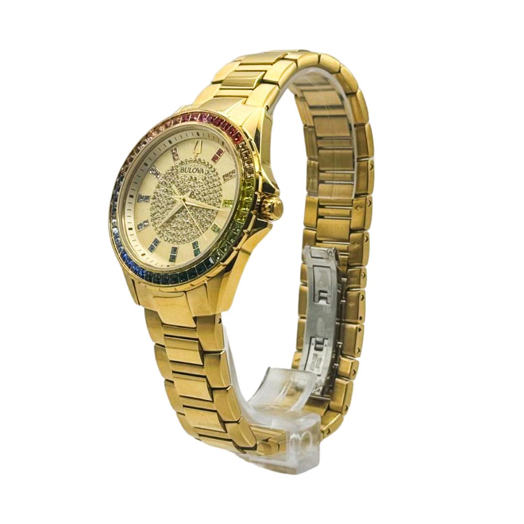 RELOJ BULOVA FANTASMA