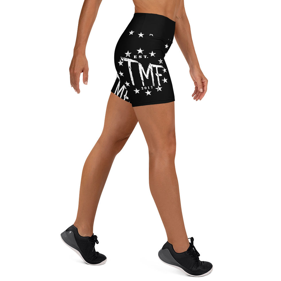 Thumbnail: TMF Yoga Shorts