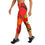 Thumbnail: Fire High-Waist Capri Leggings
