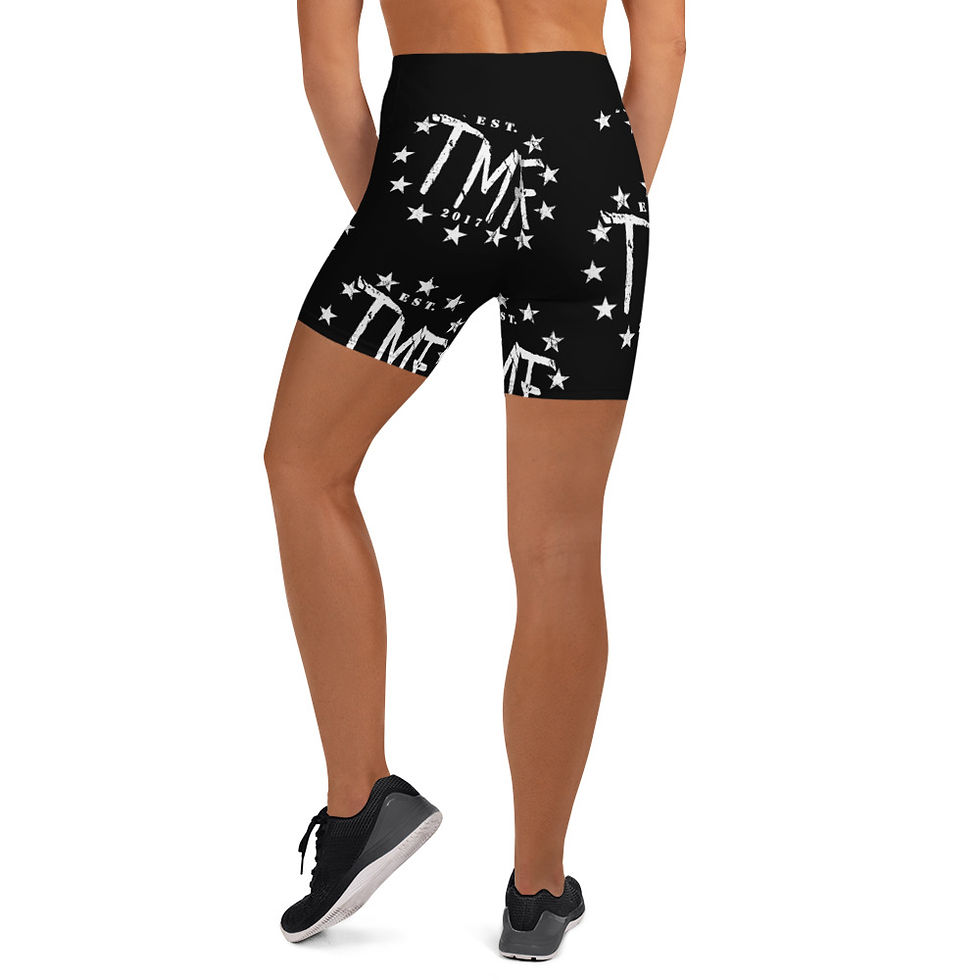 Thumbnail: TMF Yoga Shorts