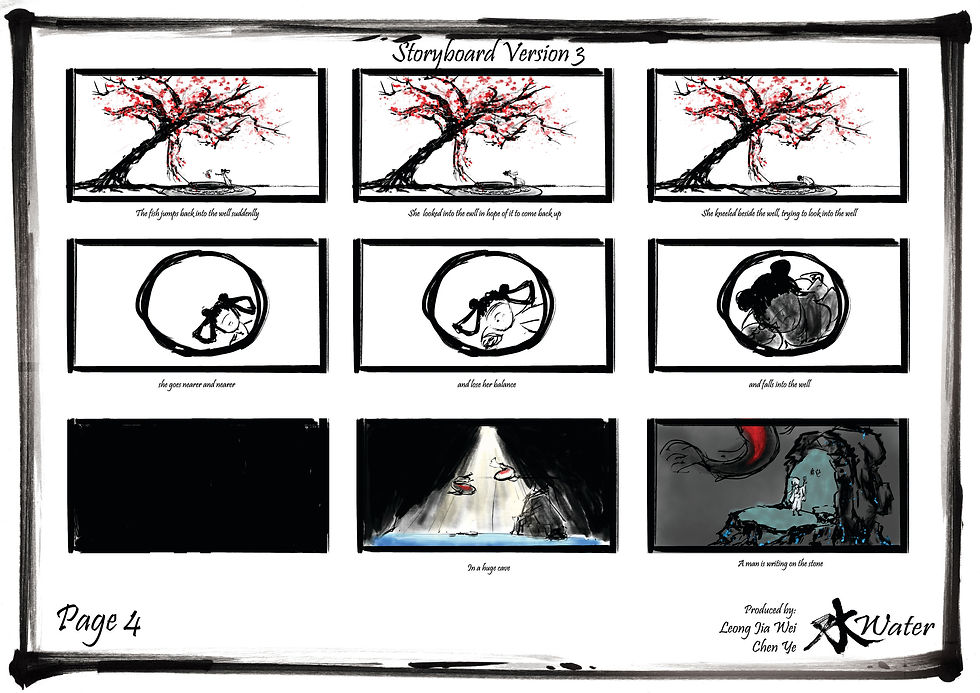 Ancient Tale Of The Well