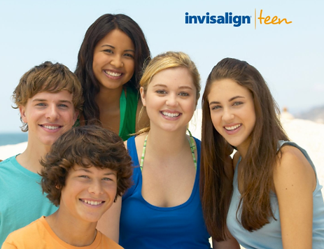 Invisalign Teen www.odontologiamiasiro.com / #Dr Hiroshi Miasiro Junior dentista em SP