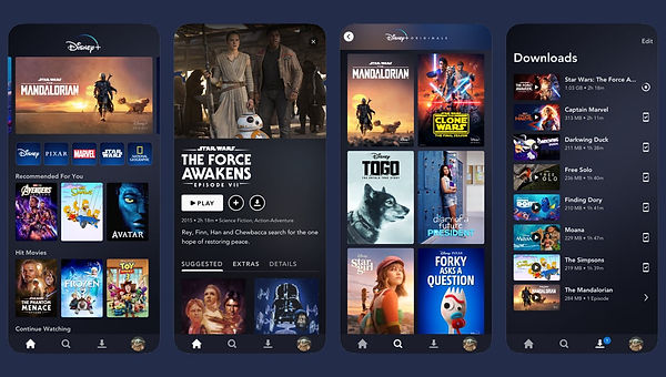 interactive project | Media