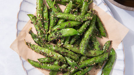 Possibilities With Peas