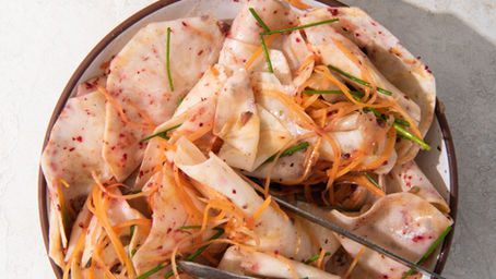 Celebrating the Celery Root