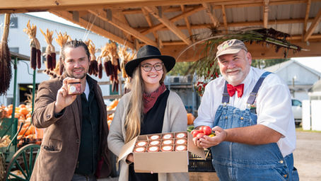 Artisan Tomato Marmalade Collaboration (And More)