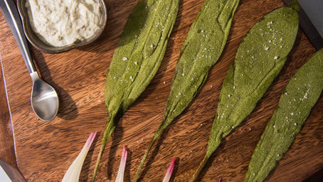 The Culinary Delight of Ramps