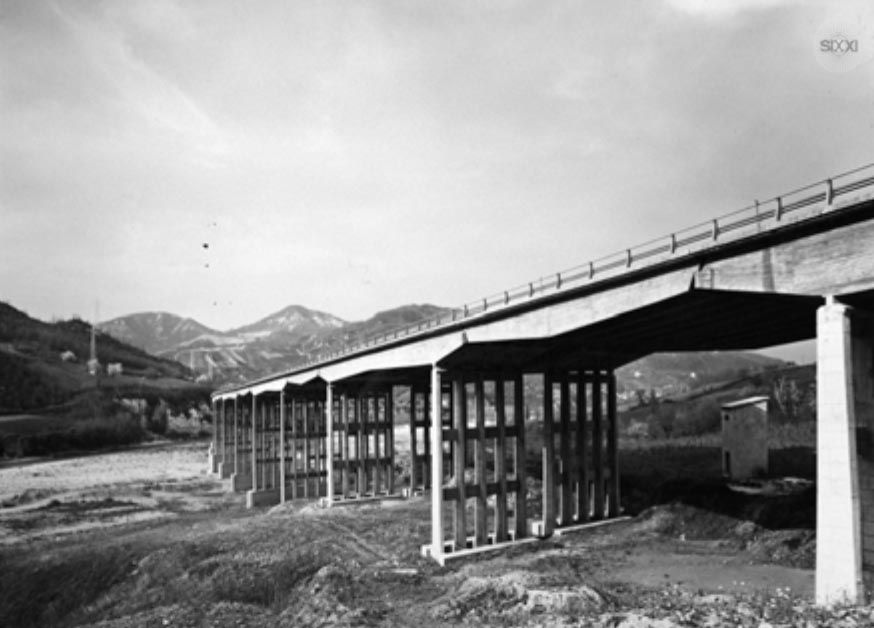 Quercia Setta Overpass