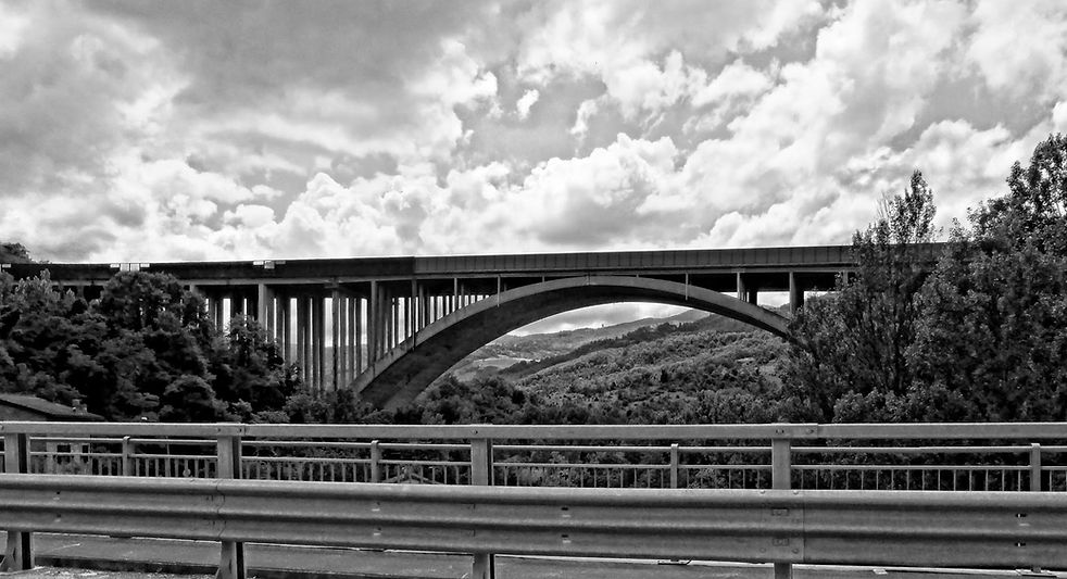 Viadotto sul Sambro