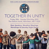 convention flyer
